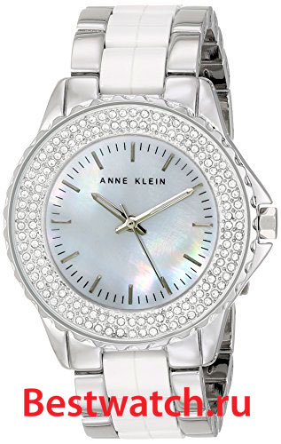 Часы Anne Klein Ceramics 1627WTSV
